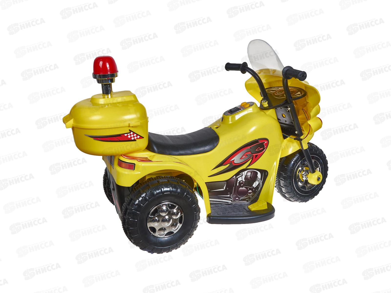 Трицикл №187-5 аккумуляторный, коробка 80*36*52