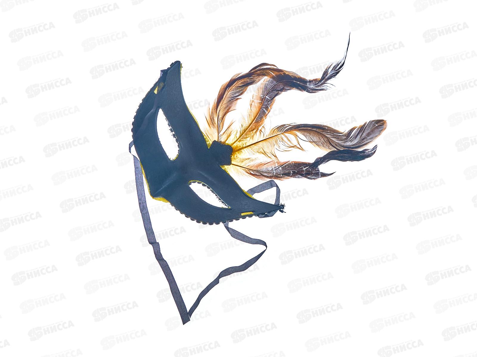 Маска карнавальная &quotМаскарад&quot микс 771-112