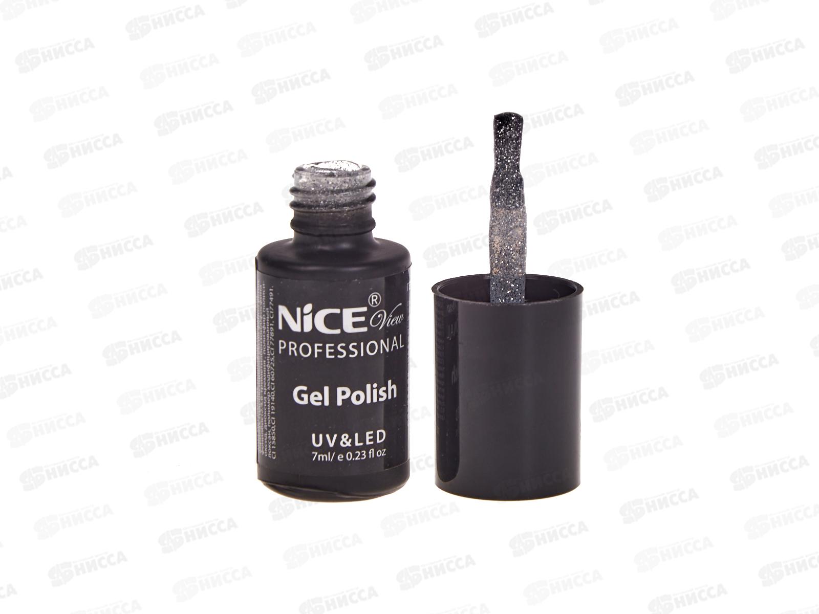 NV GEL-лак UV/LED  для ногтей 7мл №091 *6