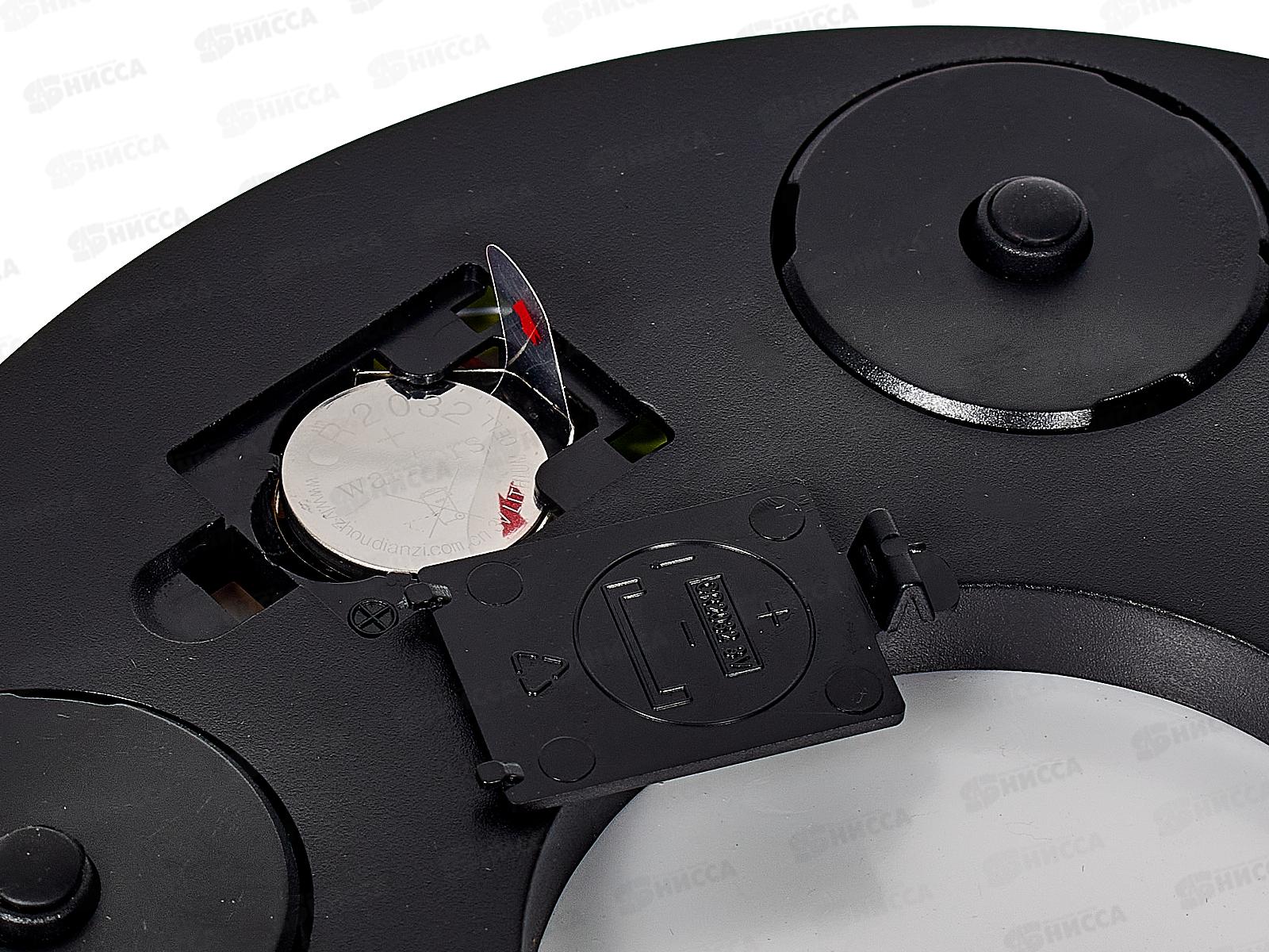 Весы кухонные SA-6076G Зелень 8кг эл