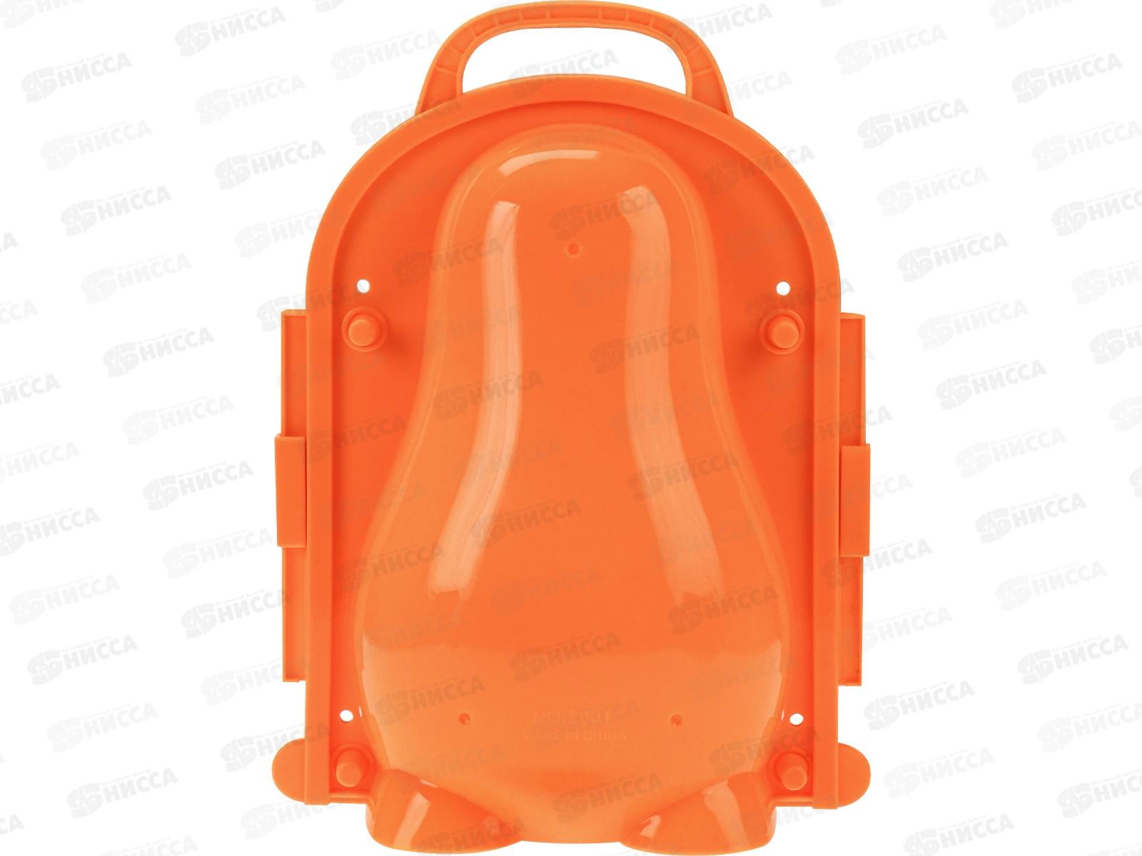 Форма для снега (снежколеп) (2 предмета) ИК-6857 микс, в сетке  *36