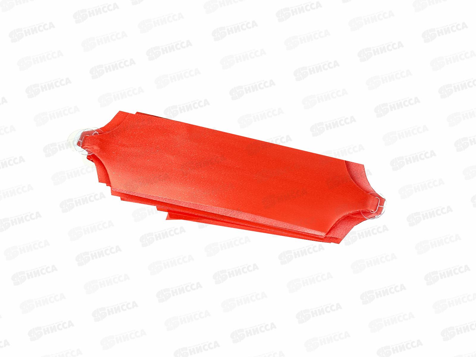 Бант-шар MI Классика, 3см, красный БЛ-8016  *50