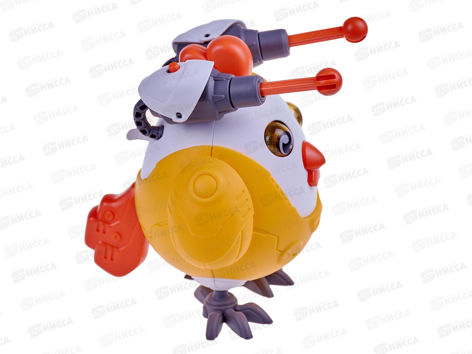 Игрушка Цыпа №2204 звук, коробка 17*11*15