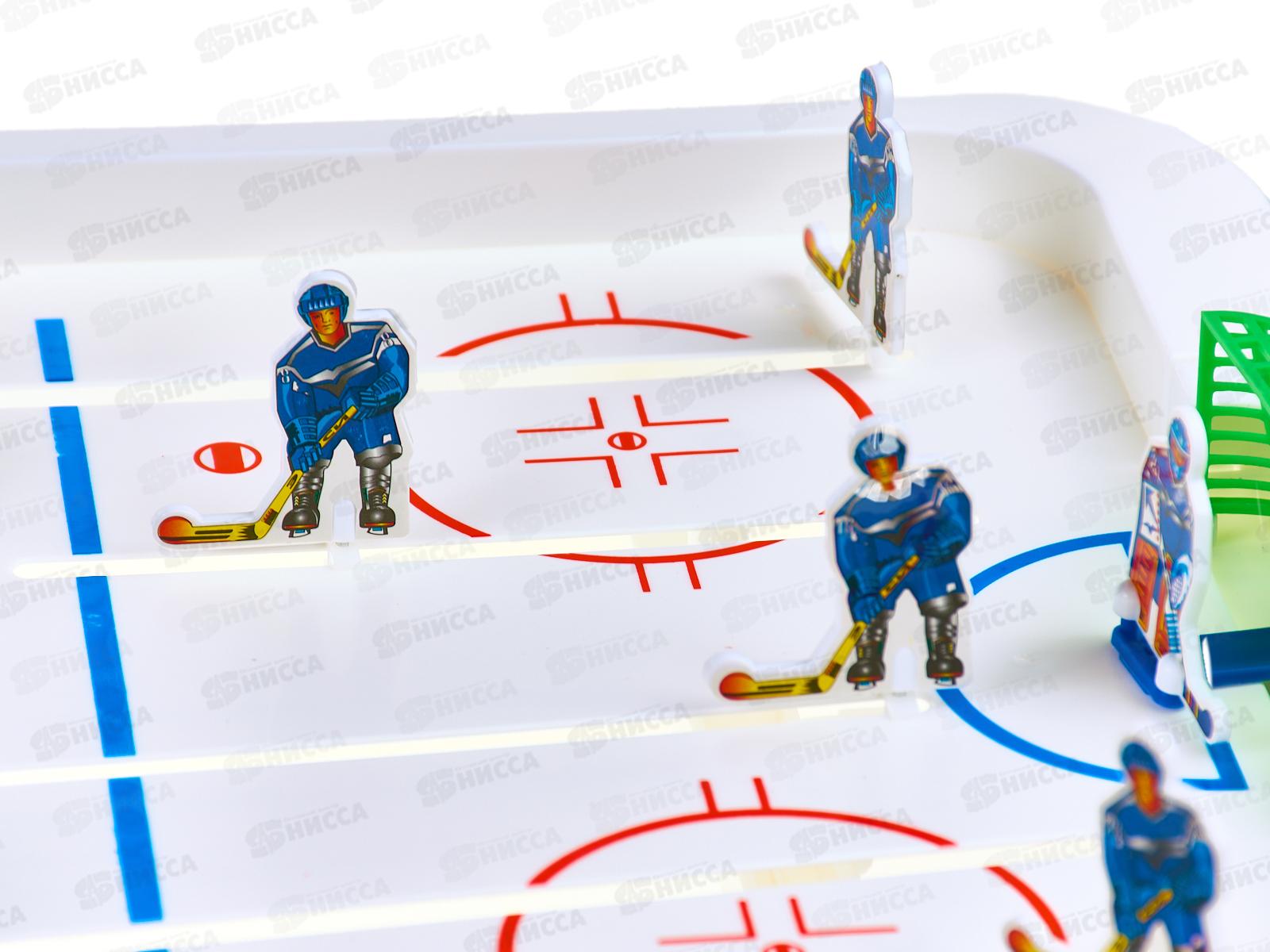 Игрушка №47-87 &quotХоккей&quot коробка 58*7*31