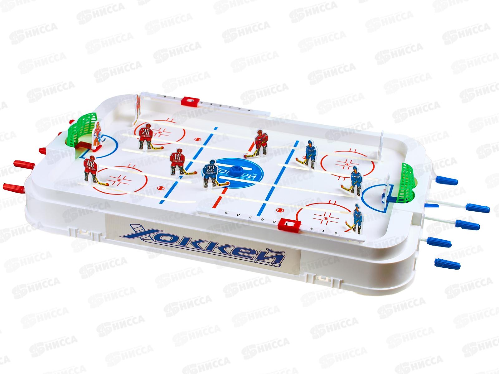 Игрушка №47-87 &quotХоккей&quot коробка 58*7*31