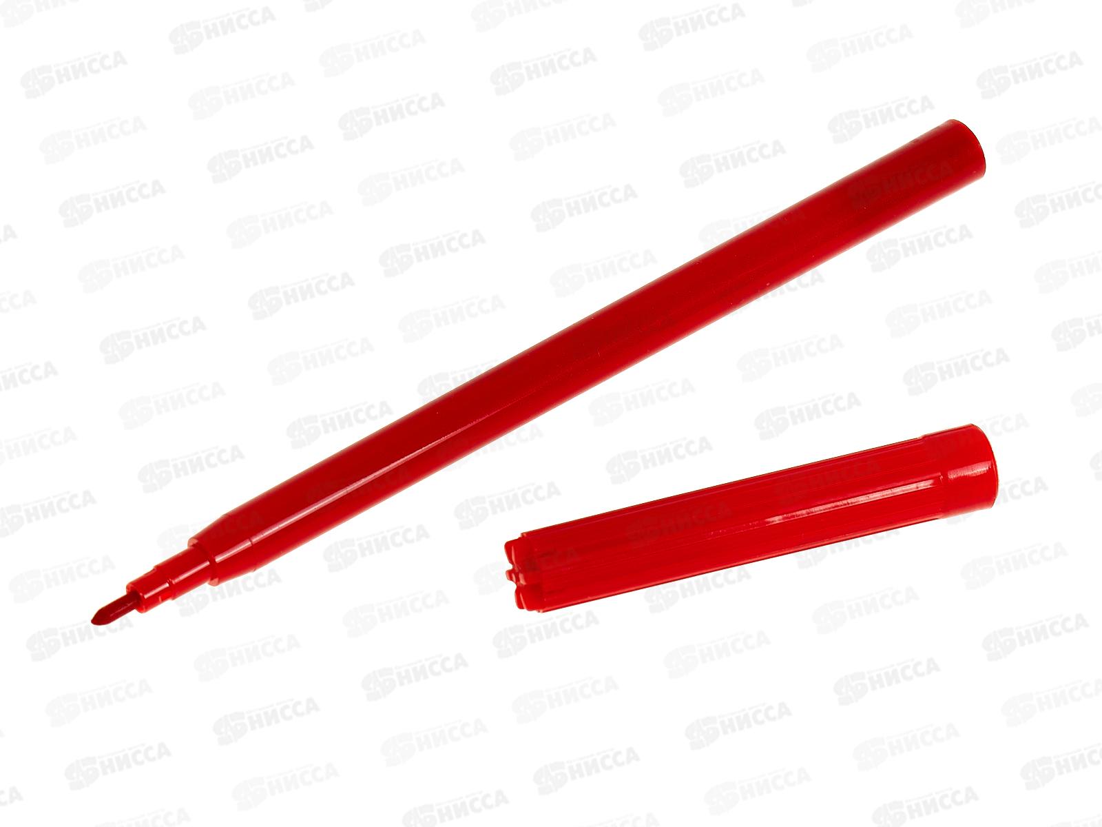 Фломастеры 6 цветов ПИФАГОР 151089 *48