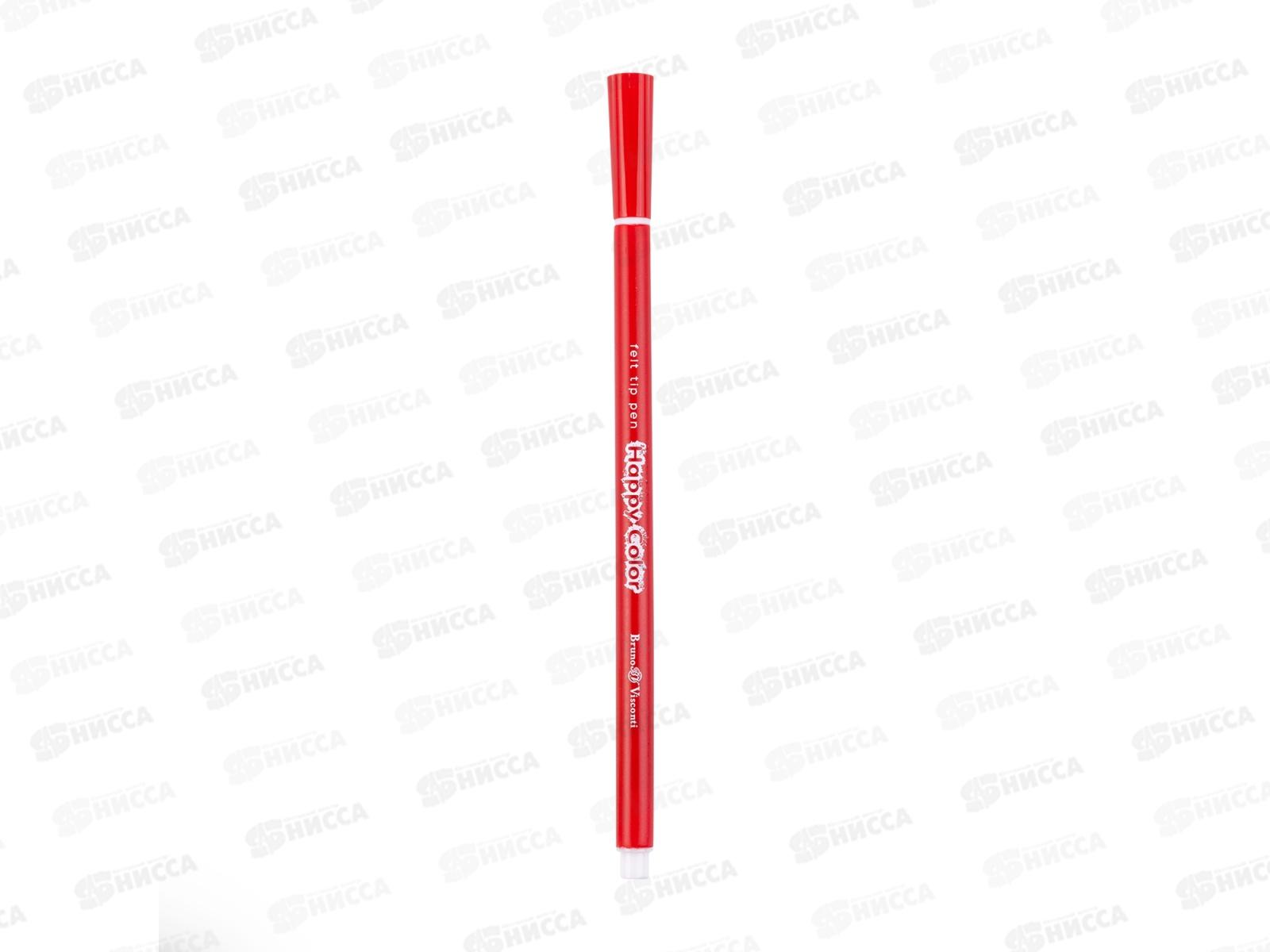 Фломастеры 6 цветов АЛЬТ Happycolor,32-0024*30