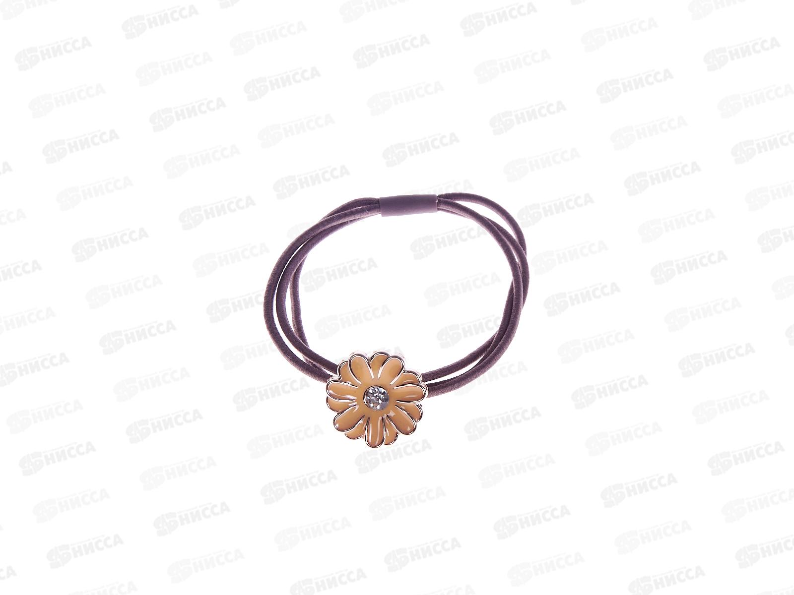 Резинка  для волос &quotЖасмин&quot ромашка 428-741