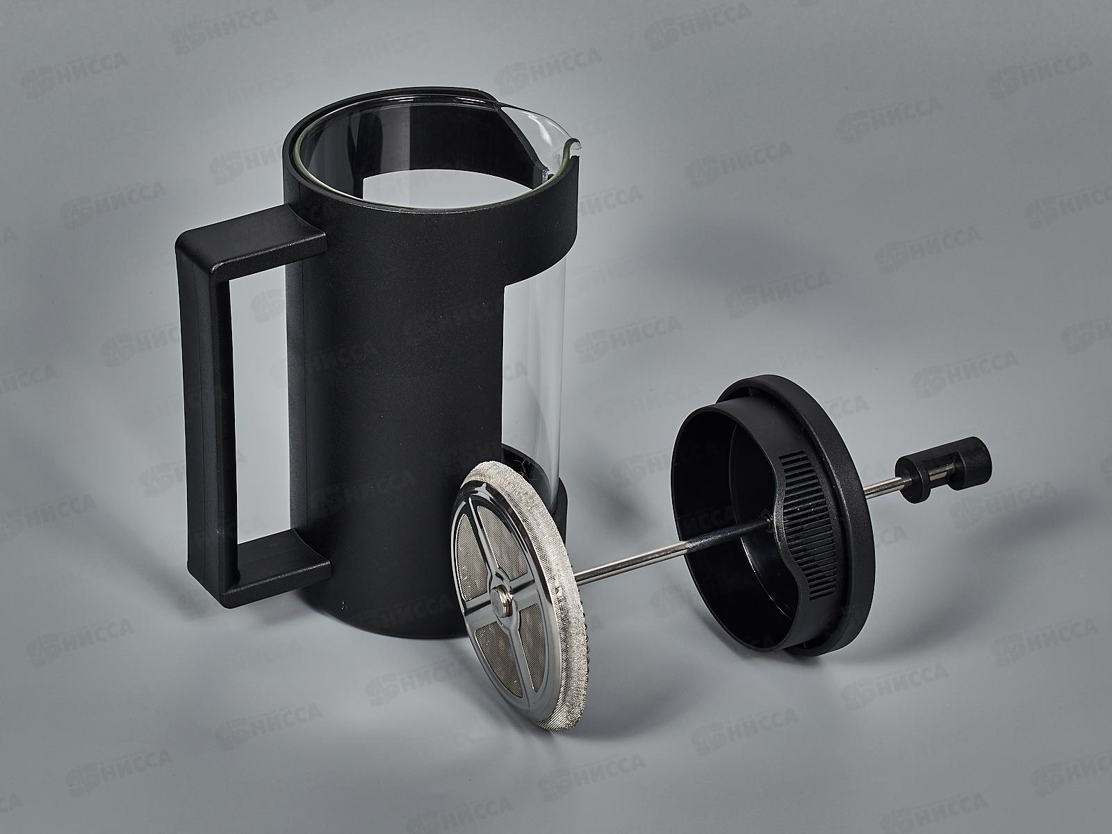 Френч-пресс Kenya 600мл+аксессуары ATF200