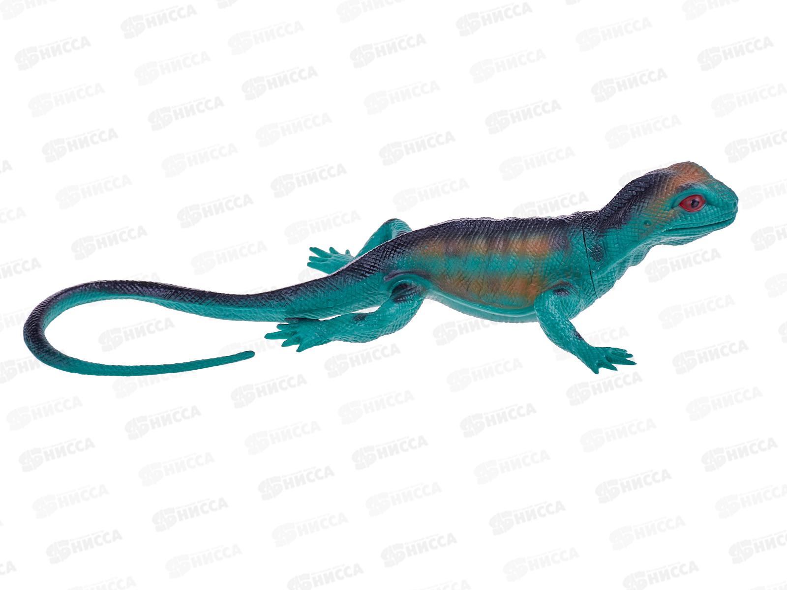 Ящерица пластизоль BY568-KCD  АТМ