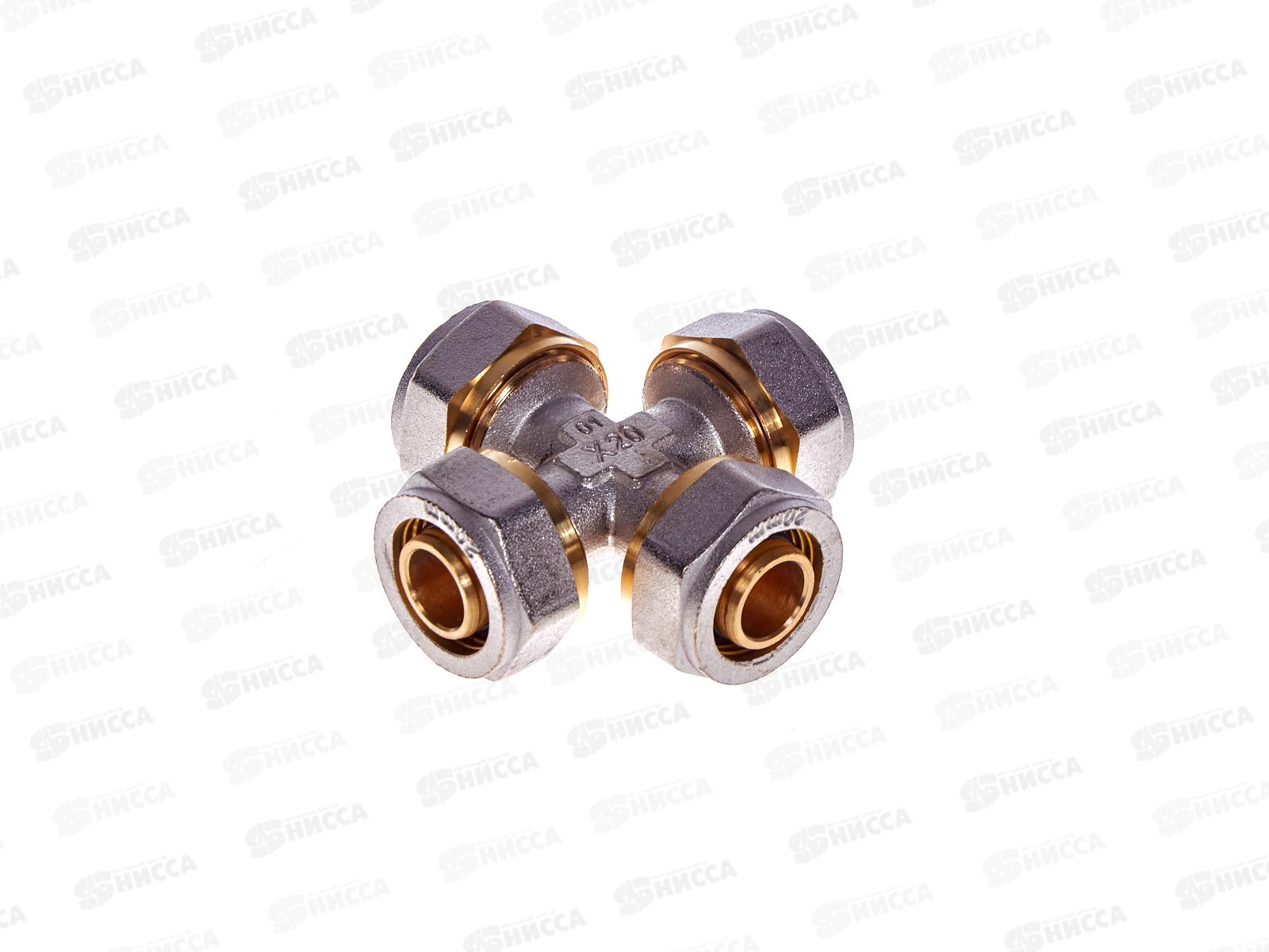 Крестовина 20 ц/ц/ц/ц PROFLINE, 36240