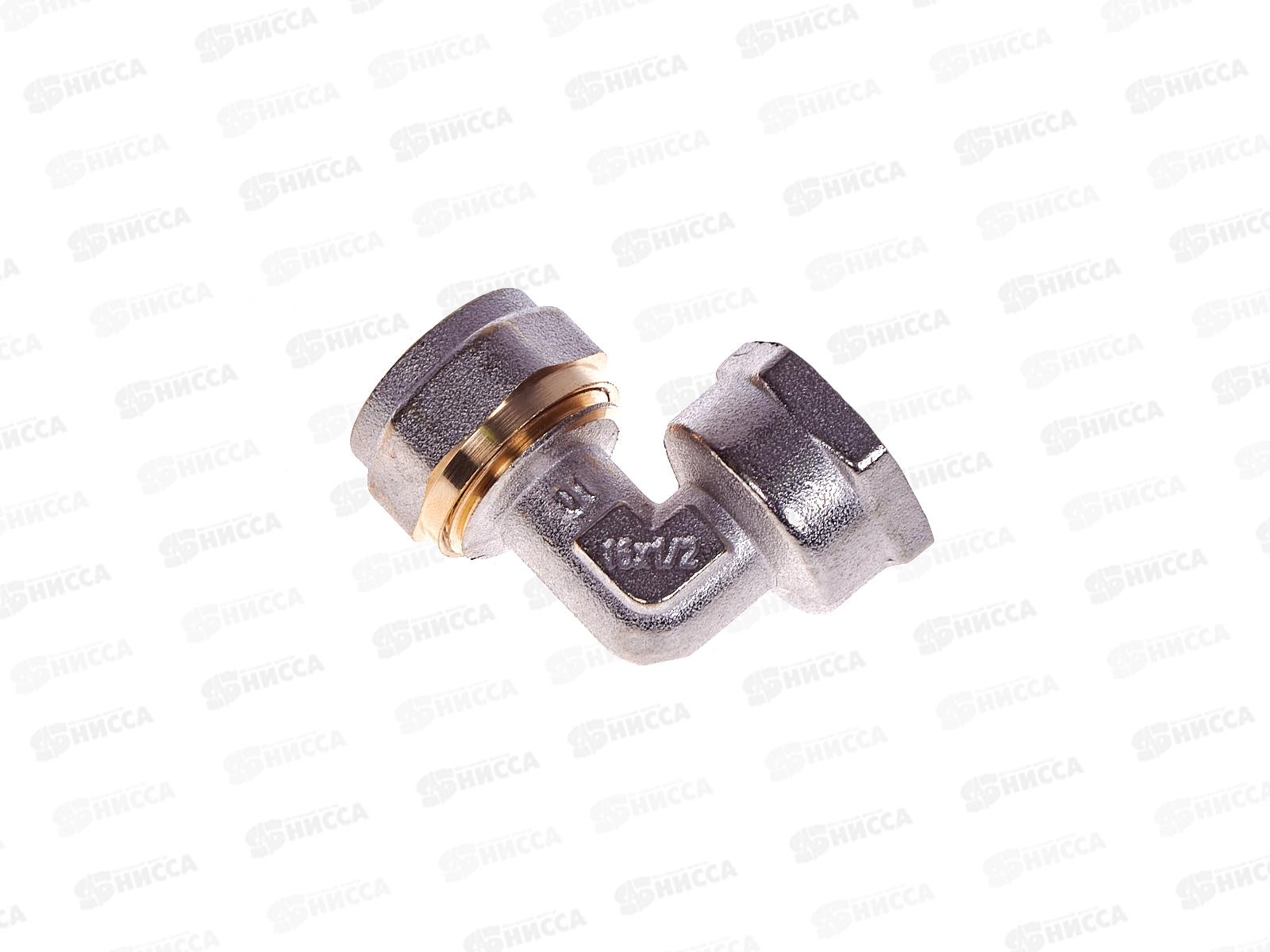 Угол 16*1/2 цанга-гайка без крепления, 36299 PROFLINE