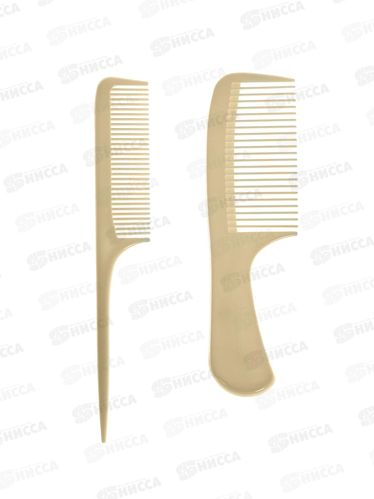 Расческа &quotСияй и Мерцай&quot детские 2шт 663-035 *60