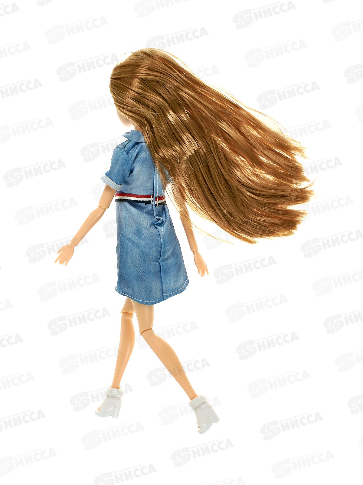 Кукла 29см, 91032-А1, в коробке 803337