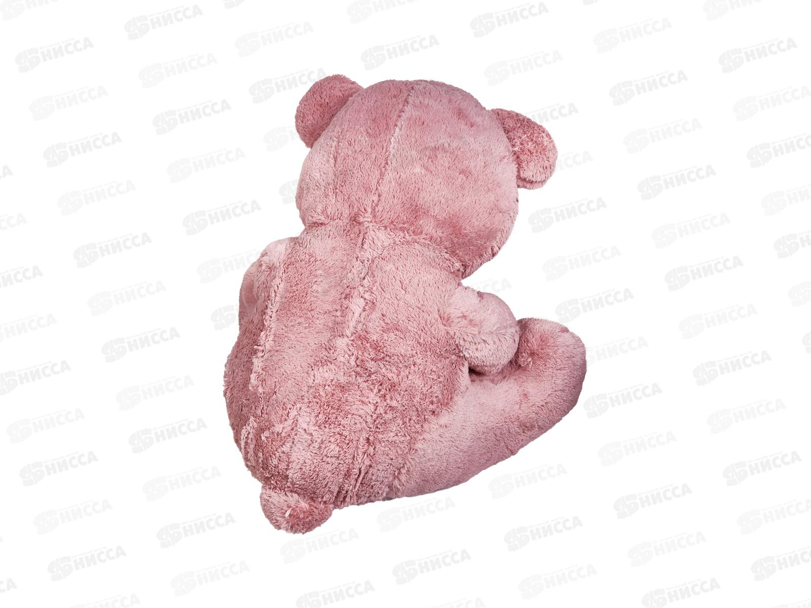 Медведь Ника 130см, МН-130П  Мила