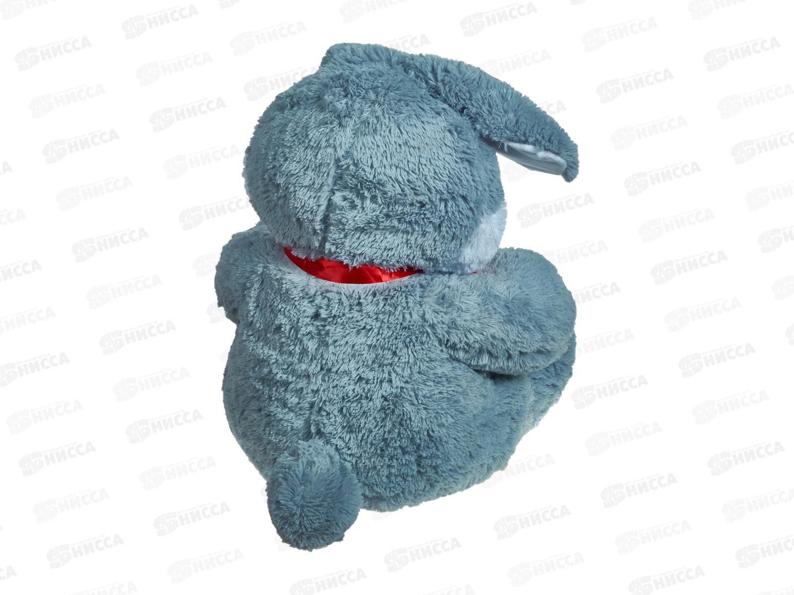 Заяц Ляля 60см, ЗЛ-60Д  Мила