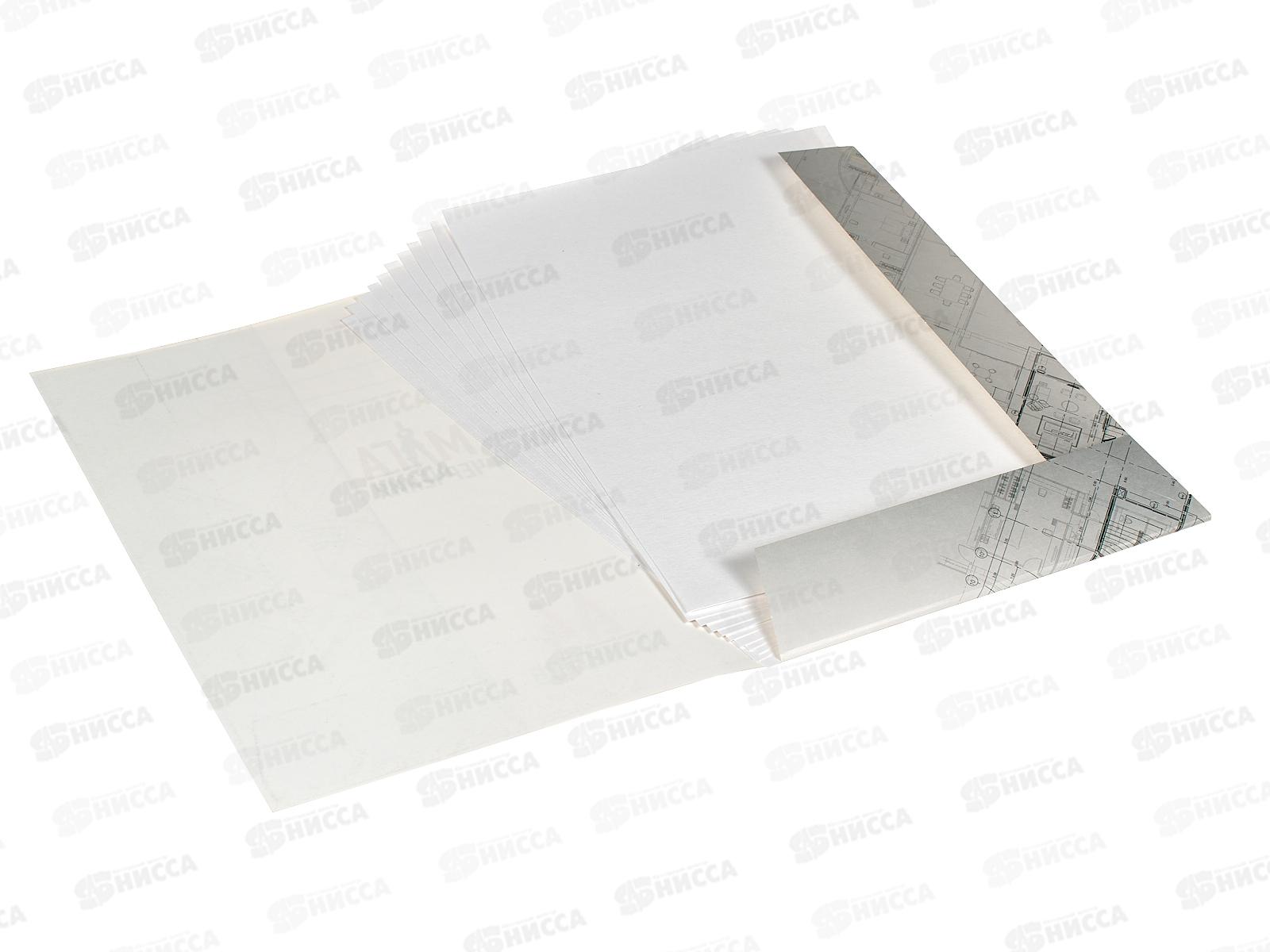 Папка д/черч. А4 10л ХАТ Проект, 29637 *20