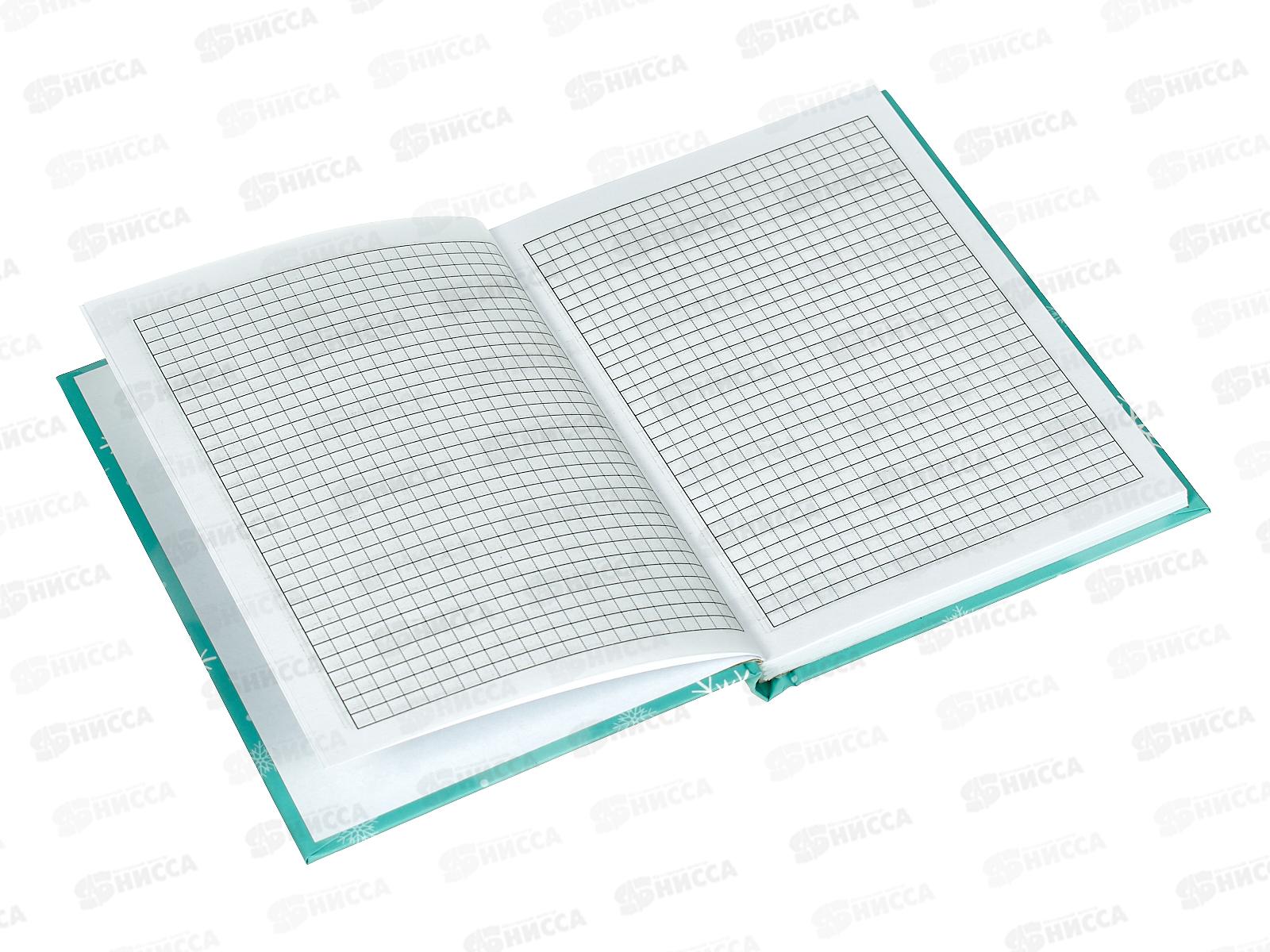 Записная книжка Hatber А6 64листа Милый котик 29775*144