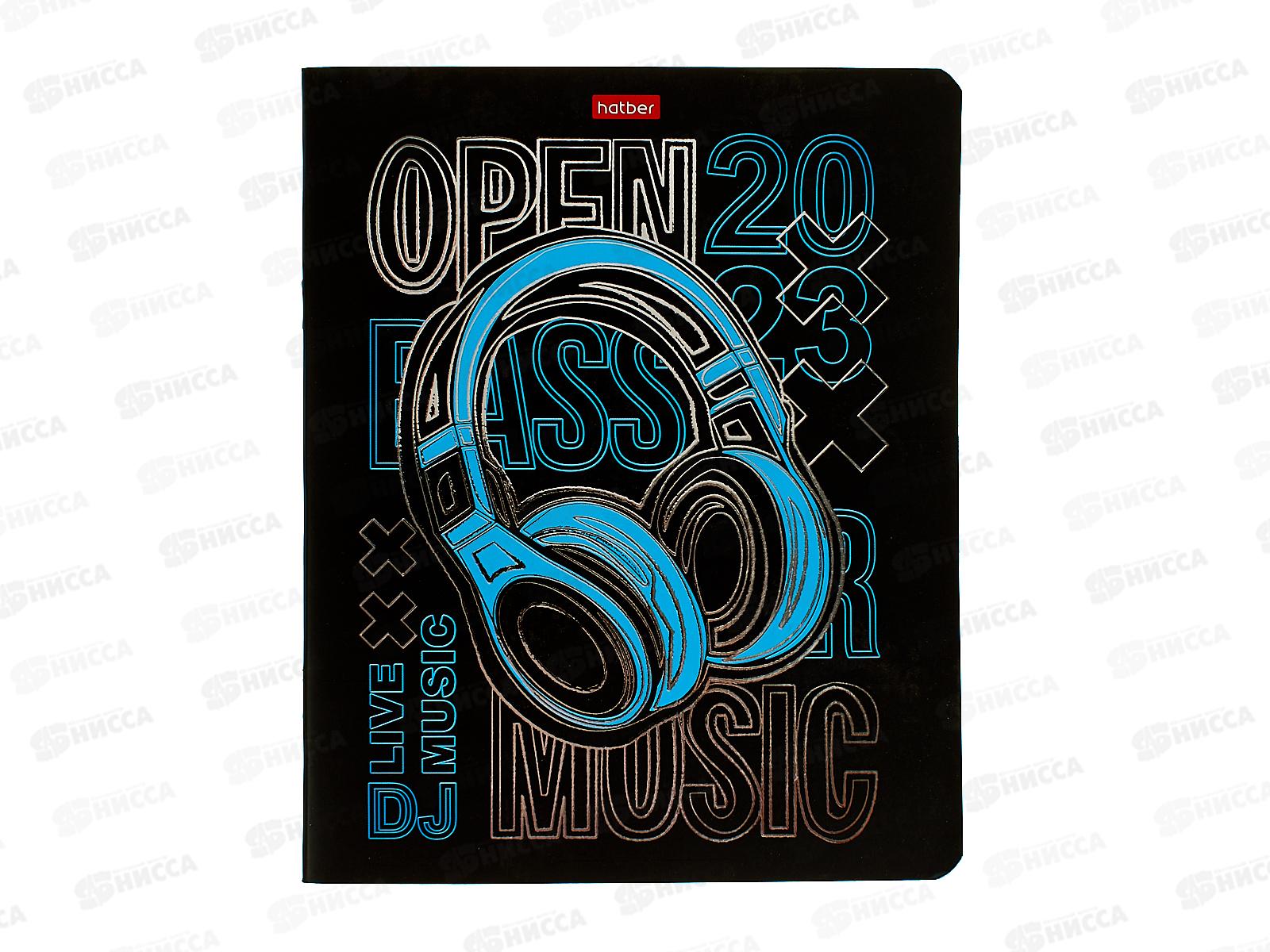 Тетрадь 48л кл. Hatber В моем стиле 080166*10/100