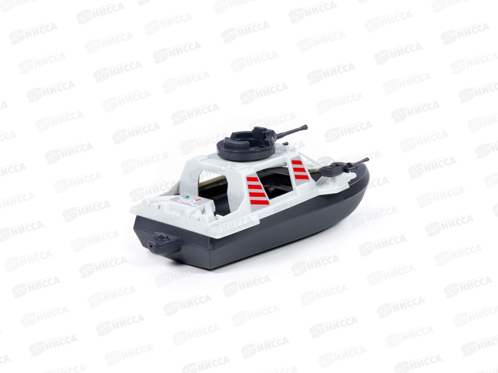 Катер пограничный 61584  *6