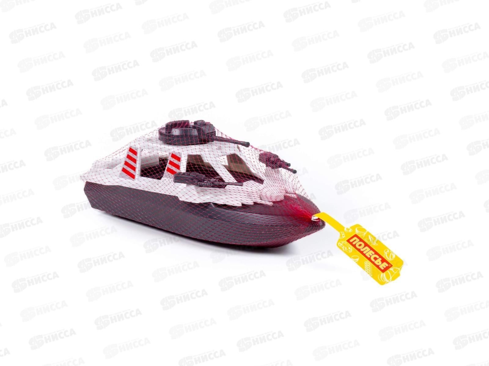 Катер пограничный 61584  *6