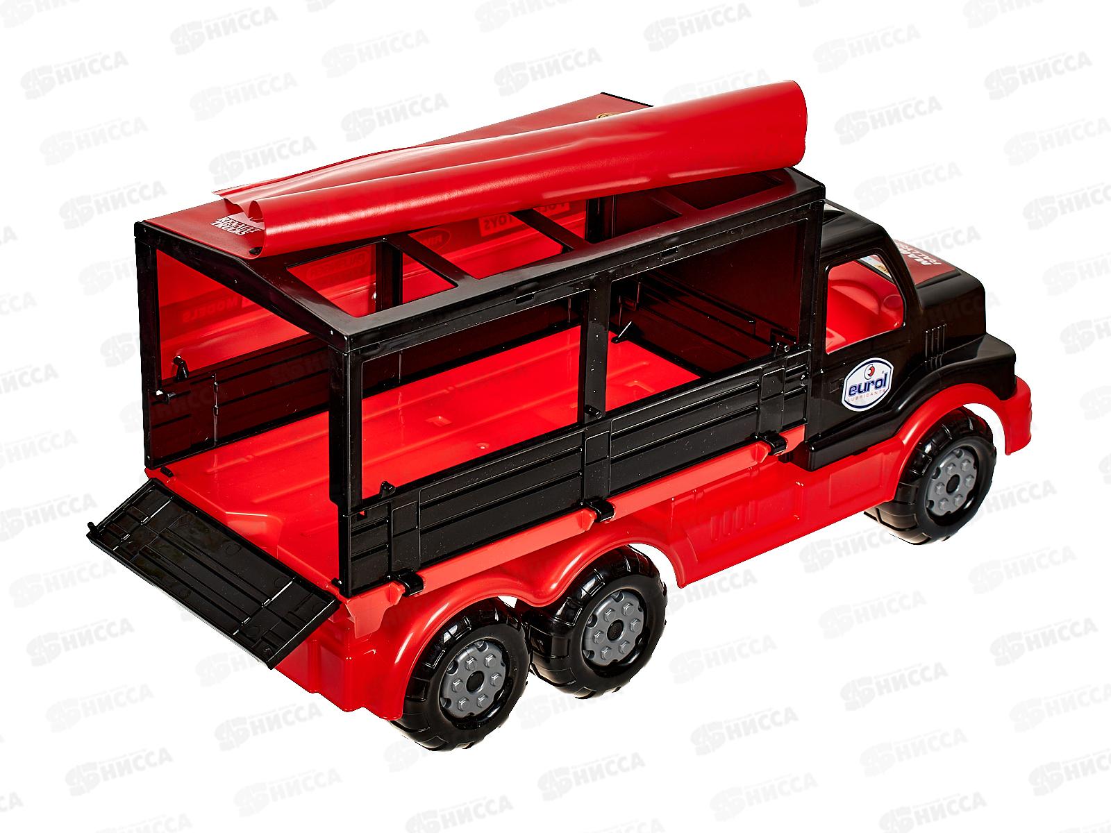 Грузовик с тентом &quotМАММОЕТ&quot 65308  *1