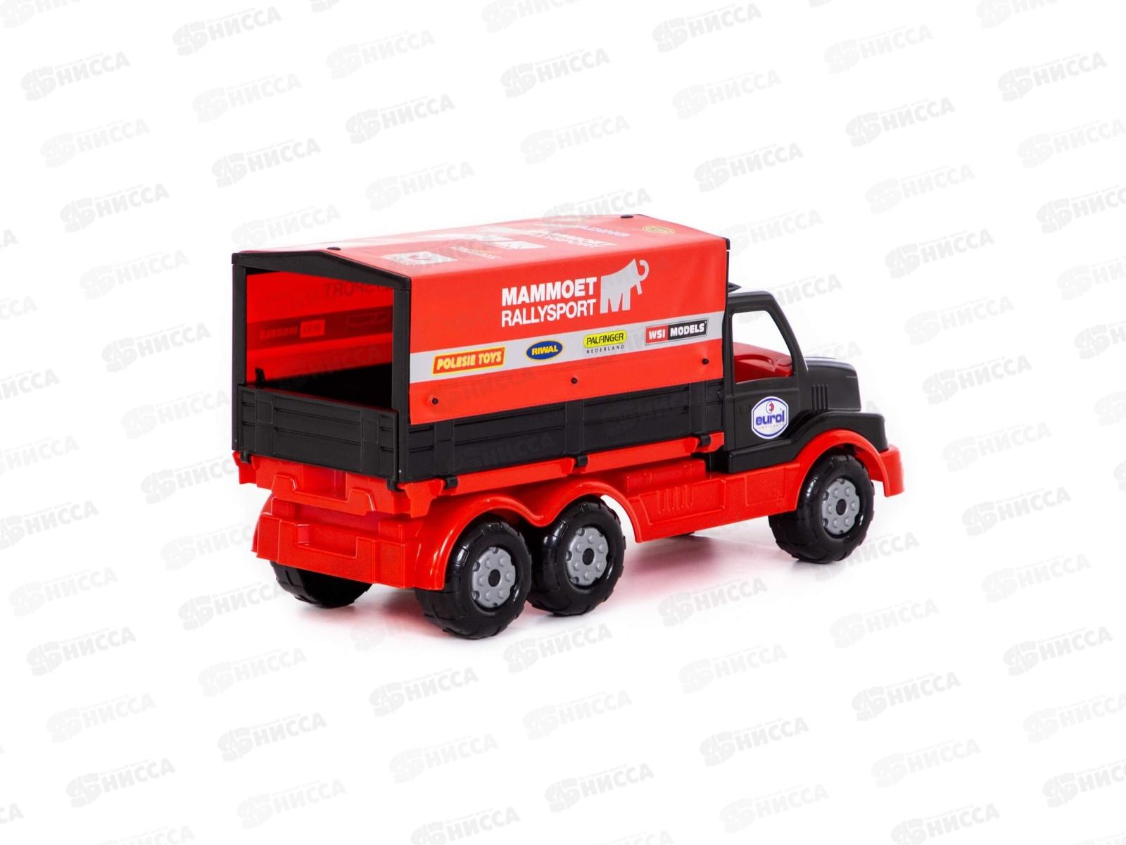 Грузовик с тентом &quotМАММОЕТ&quot 65308  *1