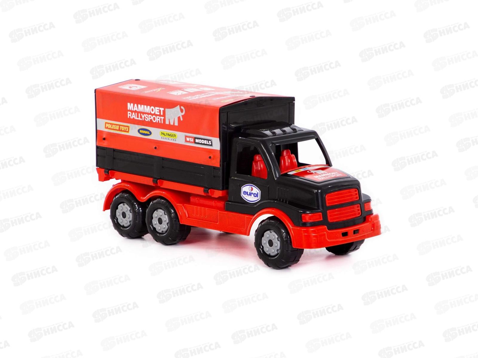 Грузовик с тентом &quotМАММОЕТ&quot 65308  *1