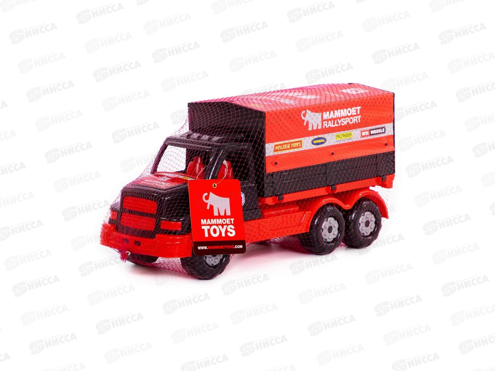 Грузовик с тентом &quotМАММОЕТ&quot 65308  *1