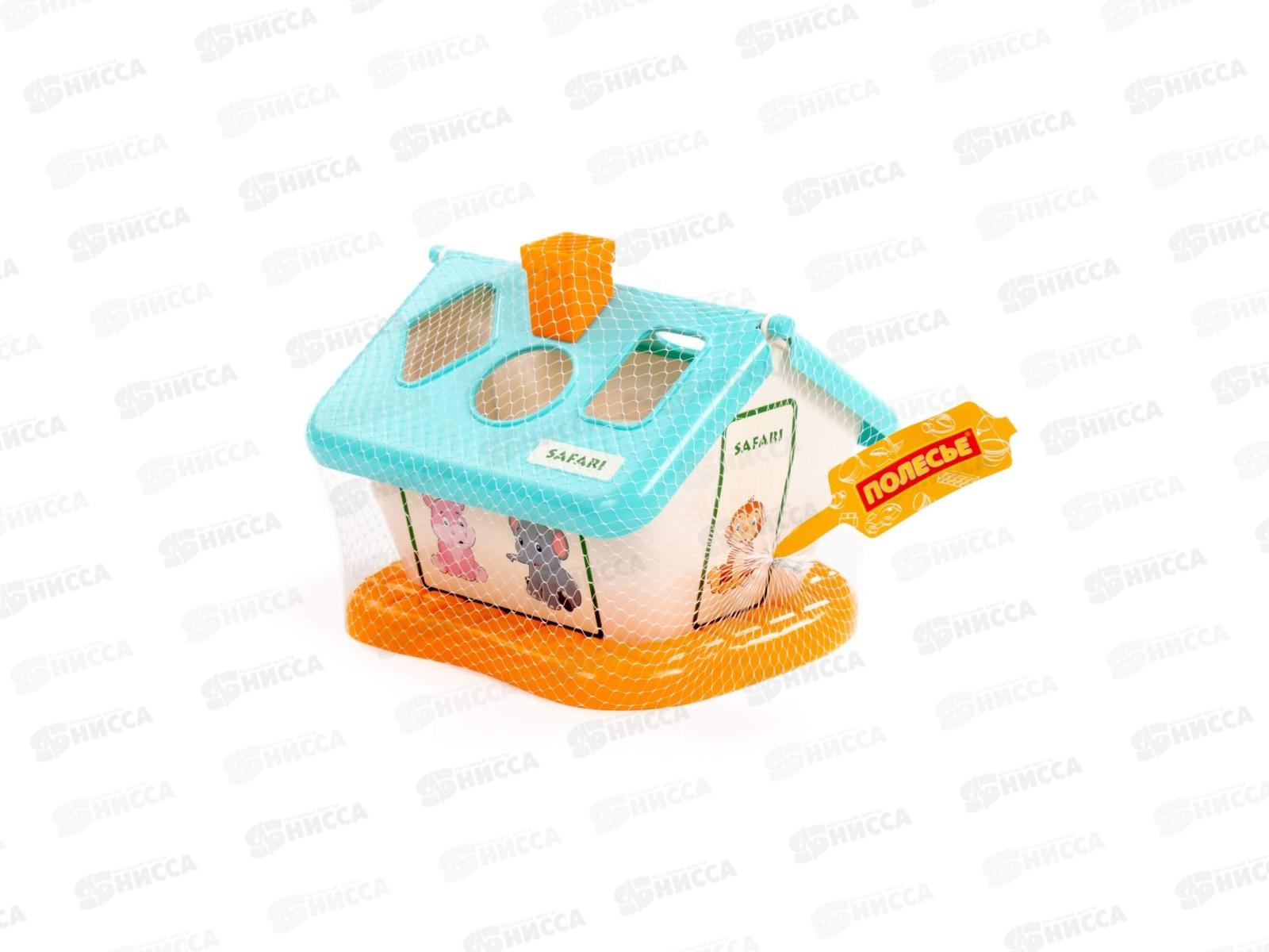 Домик садовый сафари (бирюзовый) 90317  *8