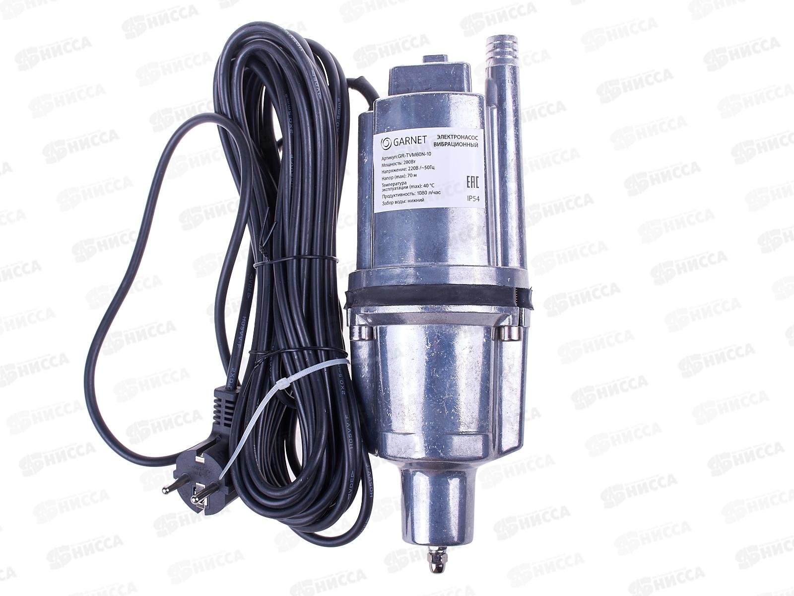 НАСОС Garnet 10м TVM60N-10 *6