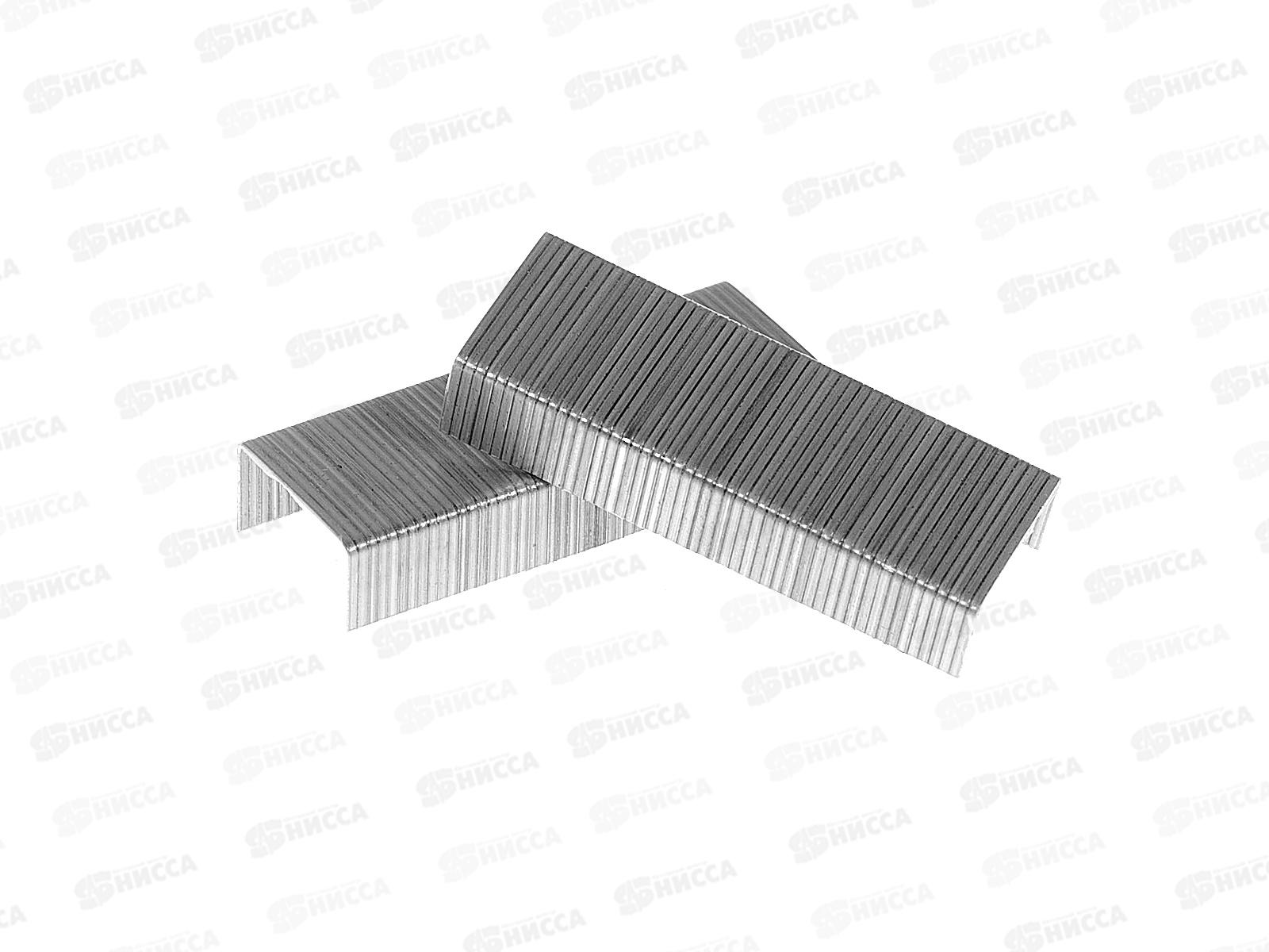 Скобы для степлера №10 Staff 1000шт,220428 *10/600