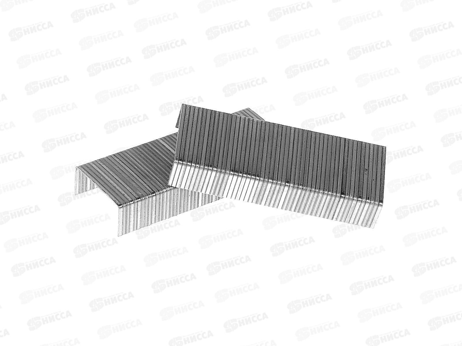 Скобы для степлера №24/6 Staff 1000шт,220429 *10