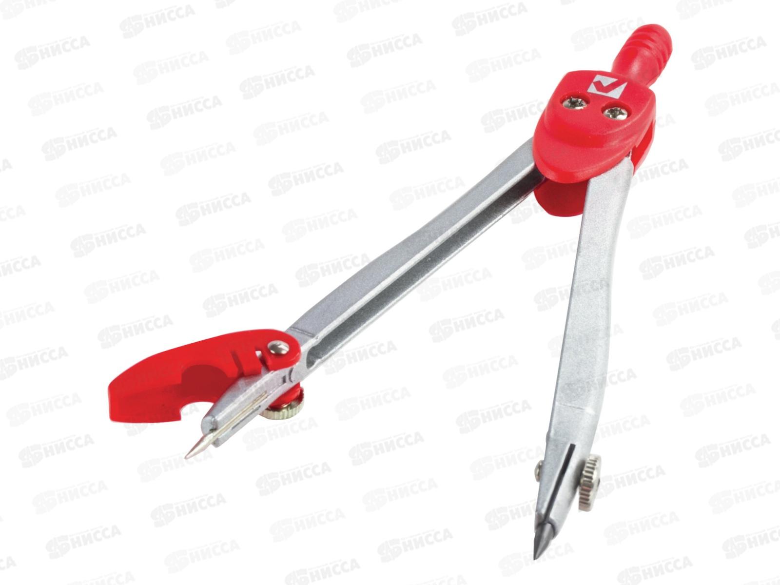 Циркуль BRAU Klasse 115мм, пласт.пенал 210526 *12