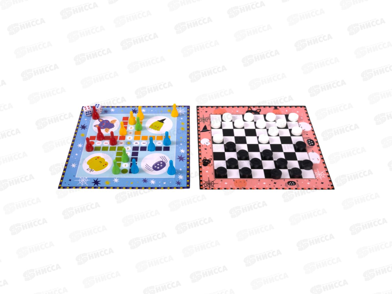 Игра настольная &quot50 игр для всей семьи&quot 04921