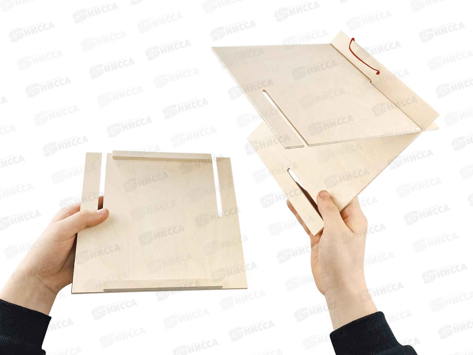 Кормушка для птиц (зимний рисунок) 03936  *14