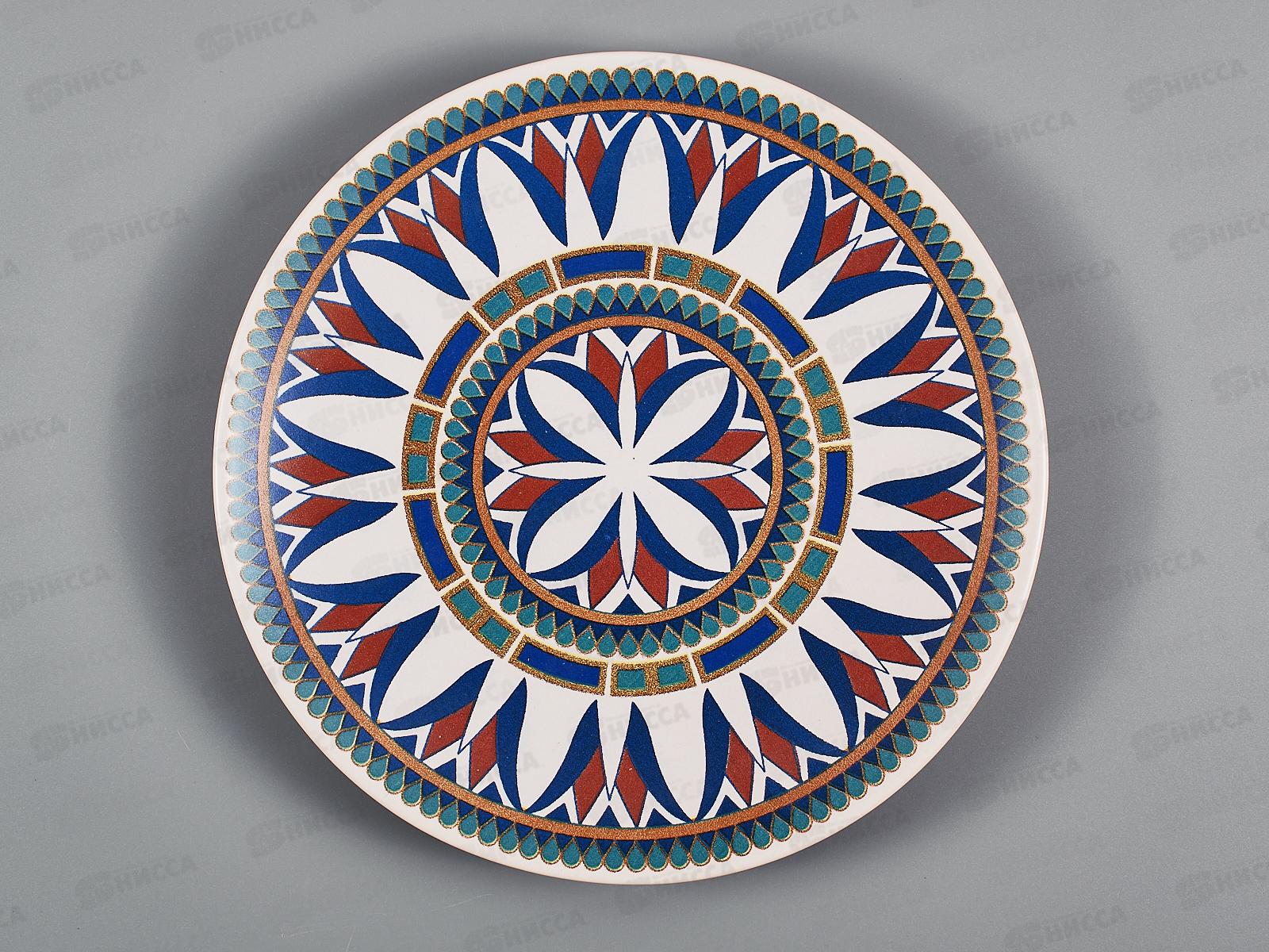 Тарелка десертная Morocco 20см TDP566