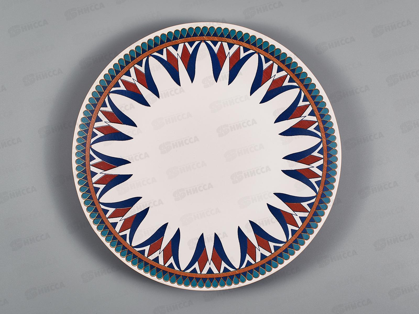 Тарелка обеденная Morocco 25см TDP565