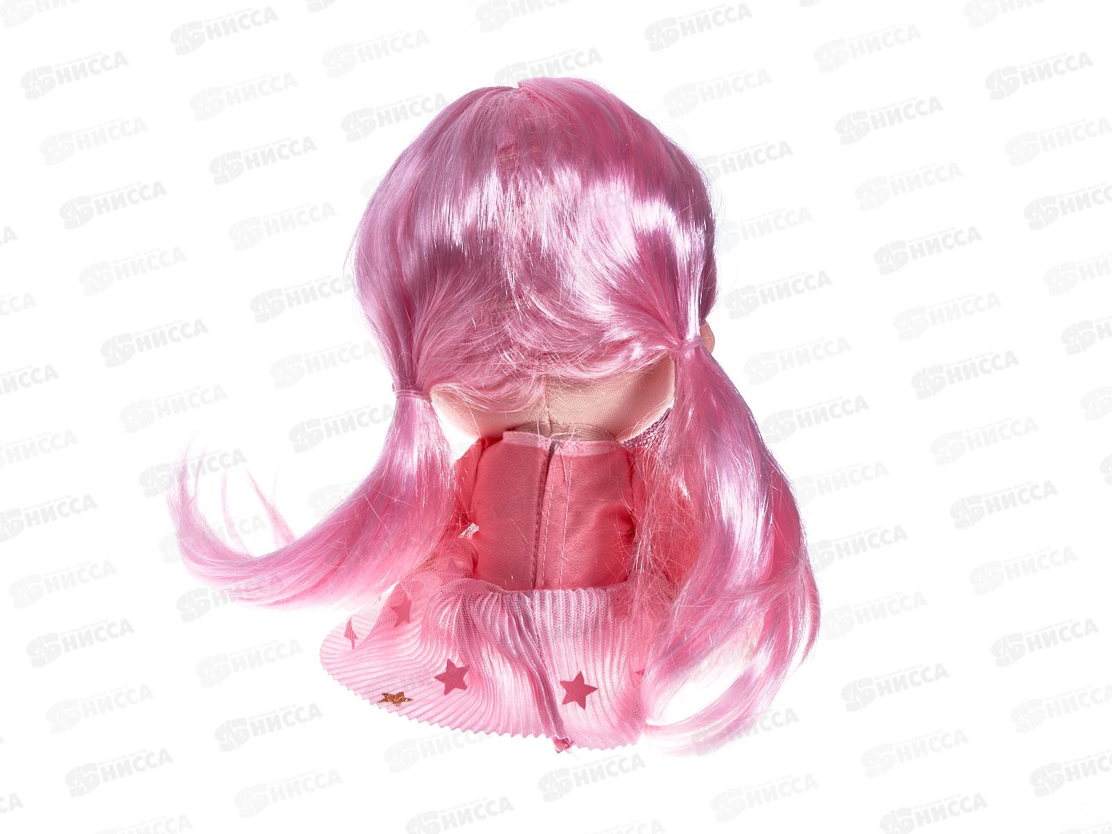 Кукла Кристи с нежно-розовыми волосами 32, МТ-CR-D01202324-32 Maxitoys