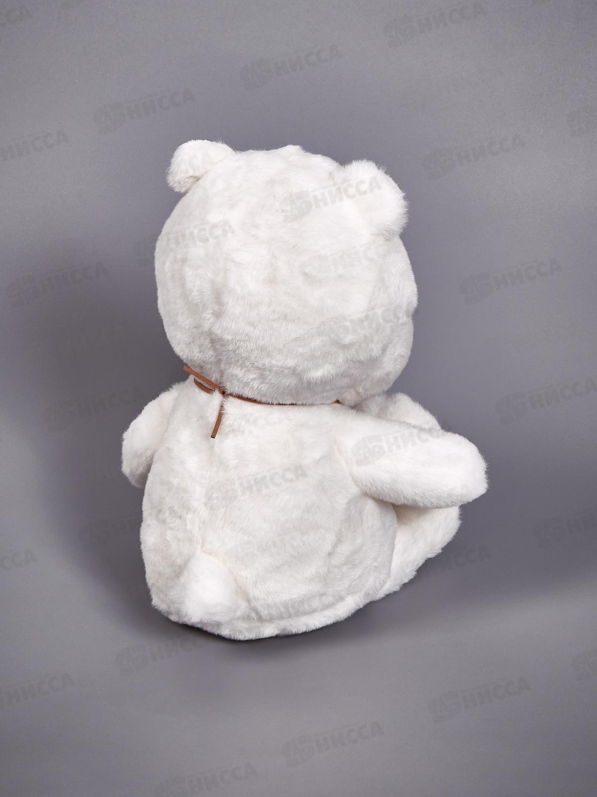 Полярный Мишка, 25см МТ-MRT092001-25 Fruffy Heart