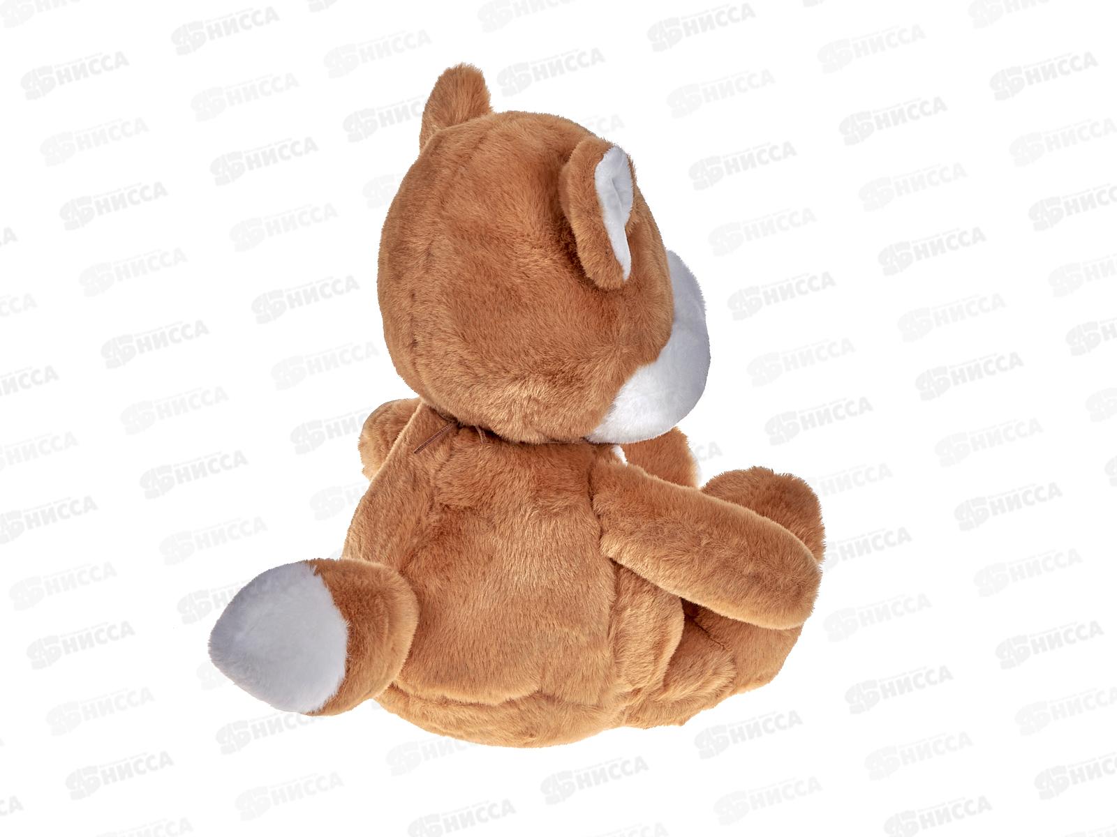 Лисичка, 25см МТ-MRT092002-25 Fruffy Heart