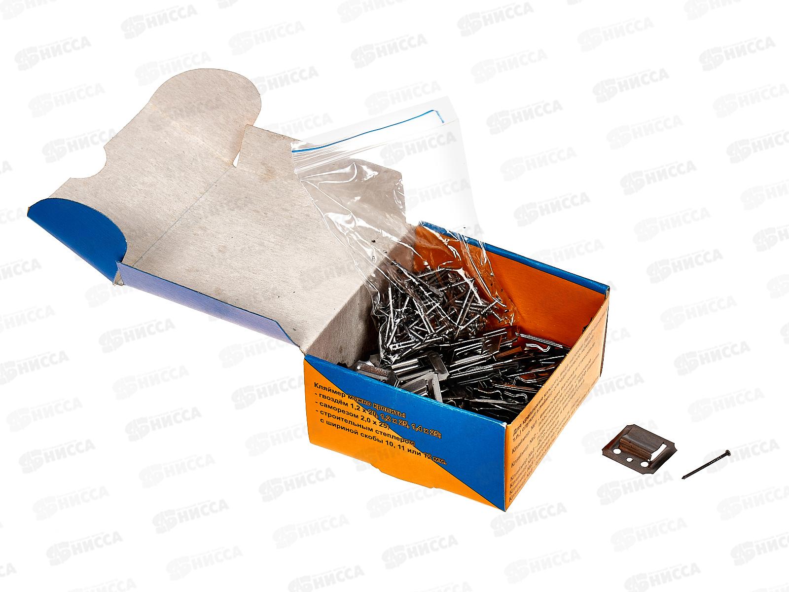 Крепеж для вагонки 2,0мм (100шт) Госкреп *20