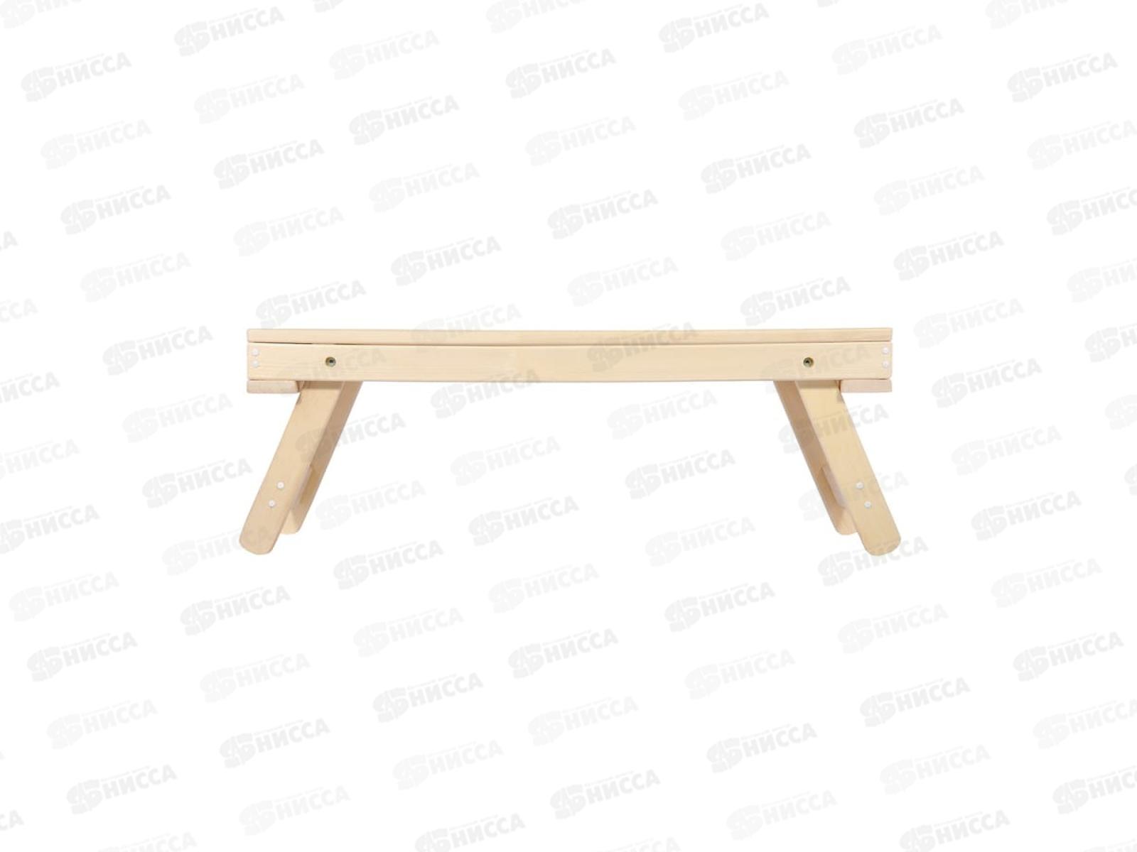 Лавочка складная 120*44*43см(липа) &quotБанные штучки&quot 33247*20