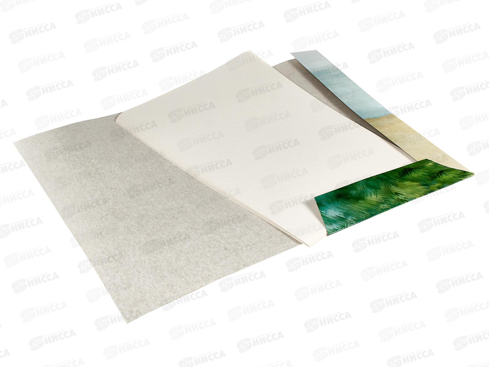 Папка д/акварели А3 20л ЛХ P200, Морячка, (молочный), П-2668 *20