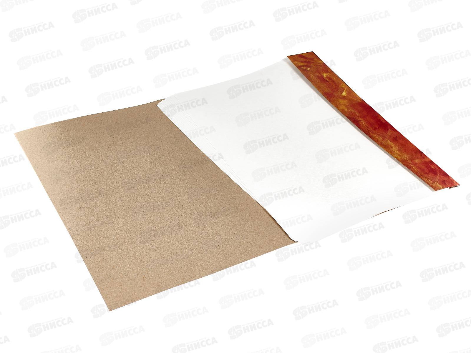 Папка для акварели А3 10л ЛХ Флора, ПА3/10   *10