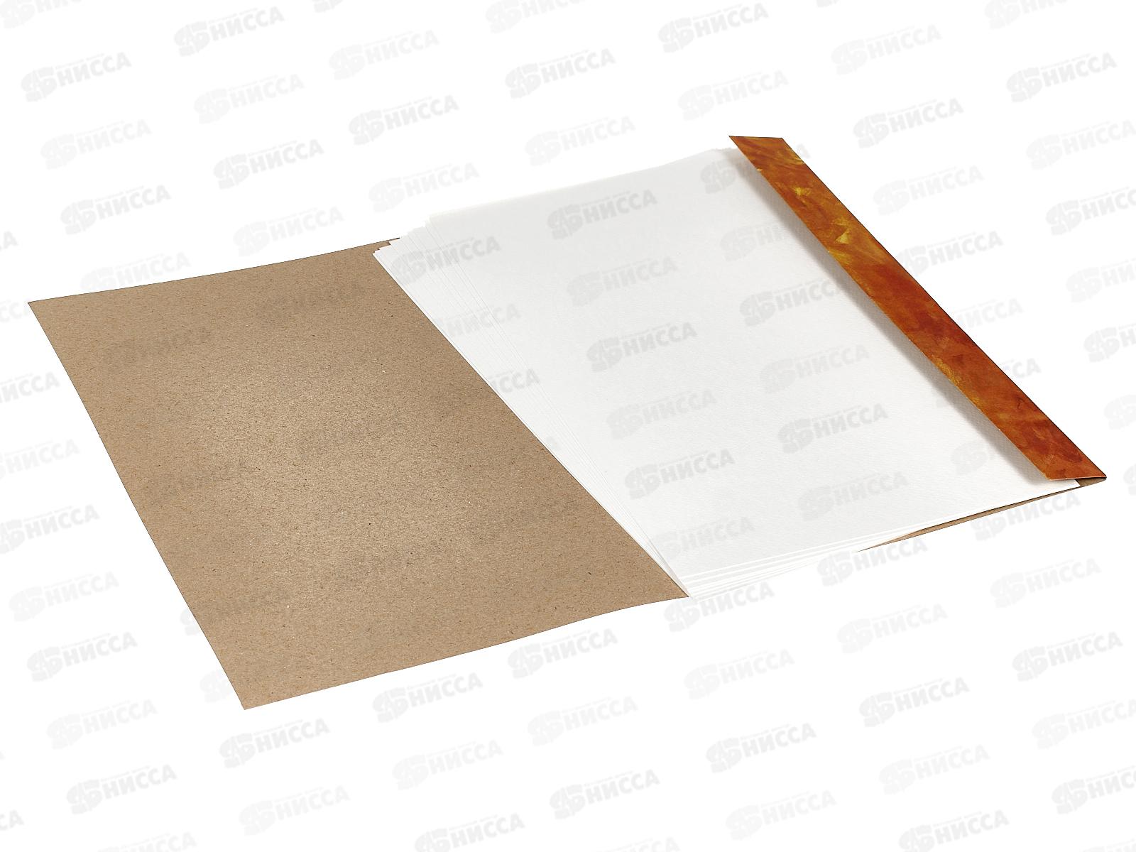 Папка для акварели А4 10л ЛХ P200,Флора П-0279  *30