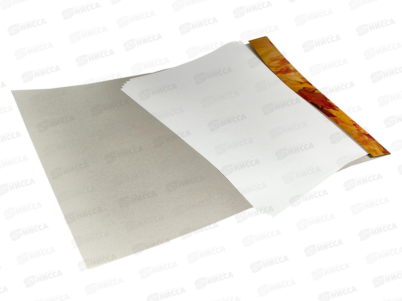 Папка для акварели А2 5л ЛХ P200 Хлоя П-7225 *15