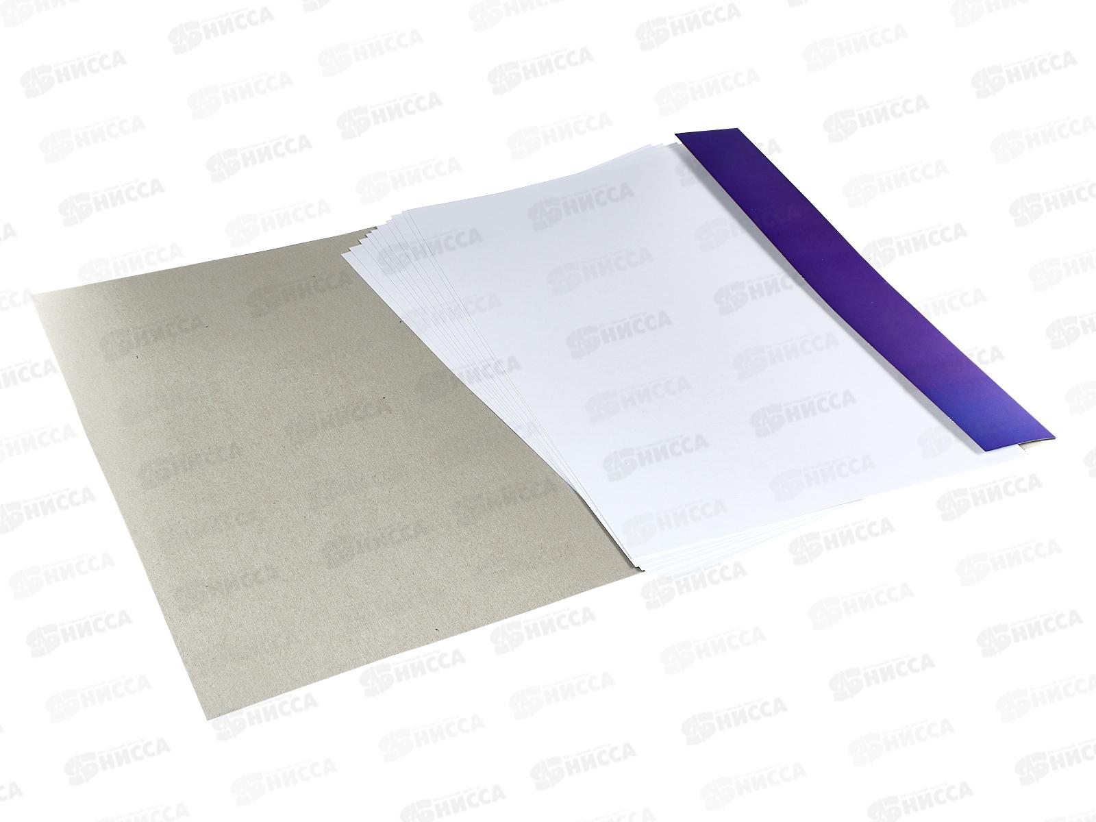 Папка д/работ с гуашью и акварелью &quotРусское поле&quot А3 10л. П-1707