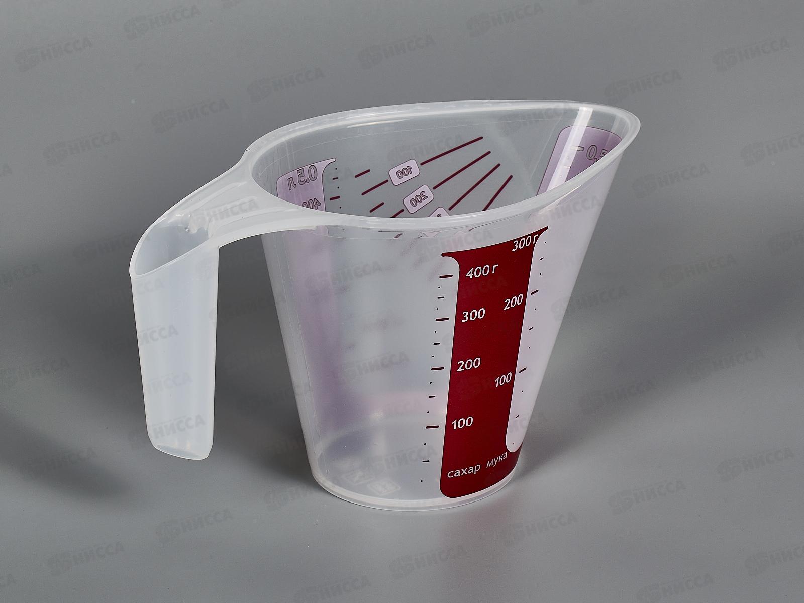Кувшин 0,5л &quotСтеп&quot мерный С33900 *24