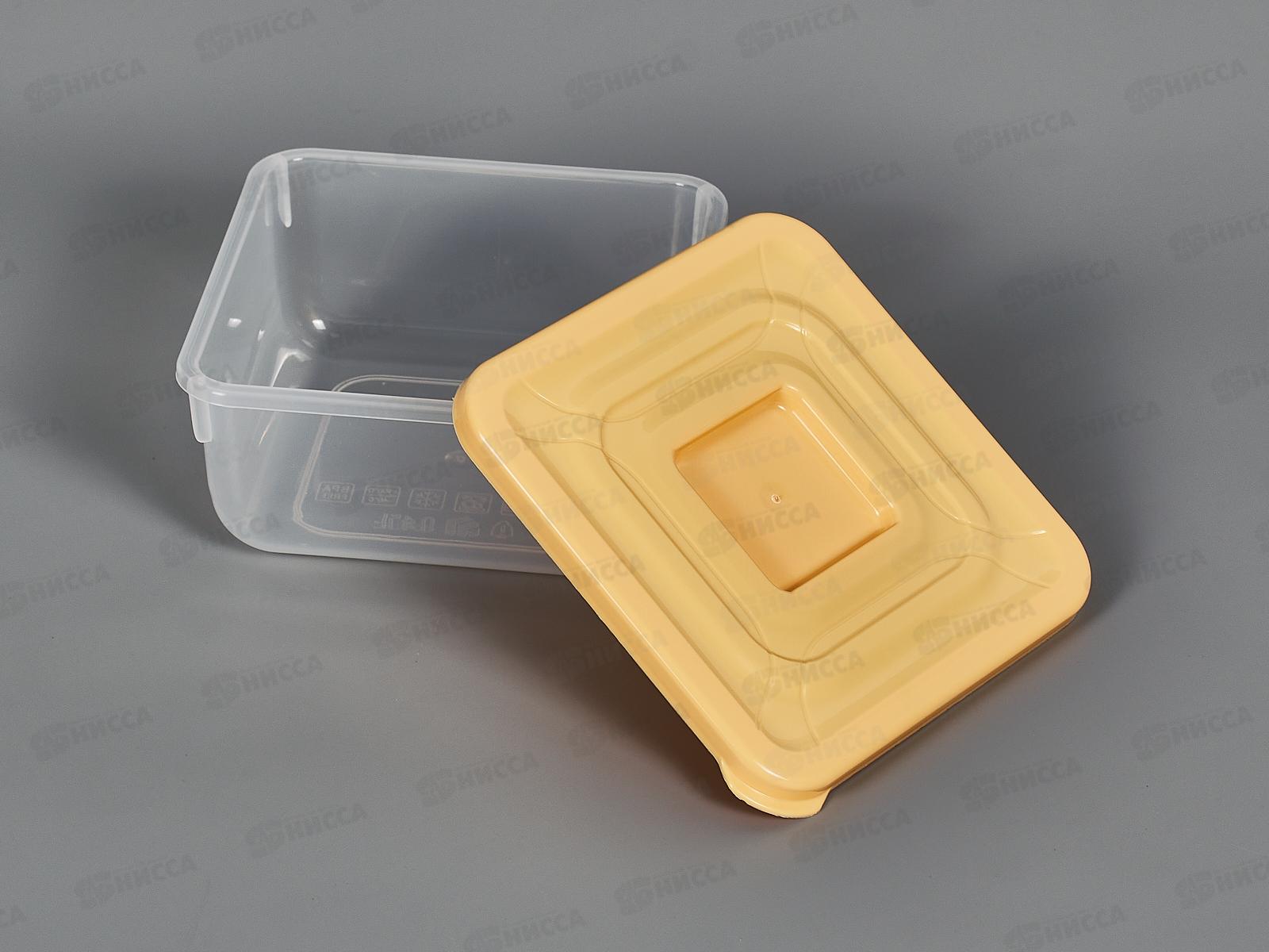 Набор контейнеров &quotПрактик&quot 5шт С88752 *18